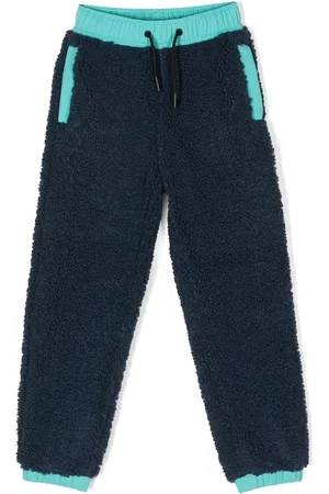 Rossignol Fleece two-tone track pants