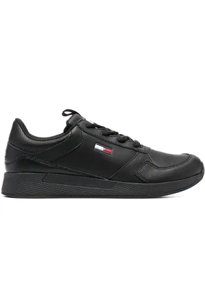 Tommy Hilfiger Flexi leather sneakers