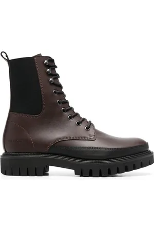 Tommy Hilfiger Chunky lace-up boots