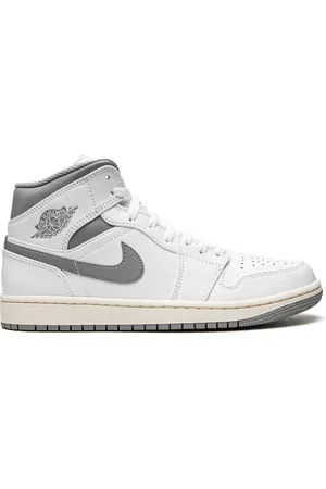 Jordan Air 1 Mid " /Stealth Grey" sneakers