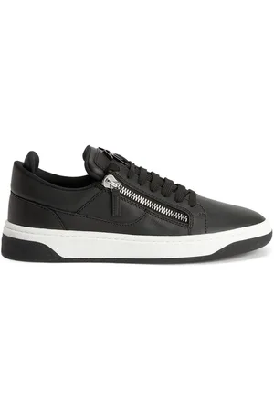 Giuseppe Zanotti Zip-details low-top sneakers