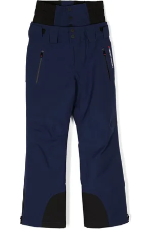 Perfect Moment Logo-print track pants