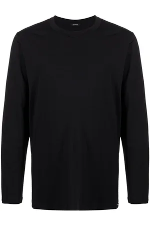 Tom Ford Crew-neck long-sleeve T-shirt