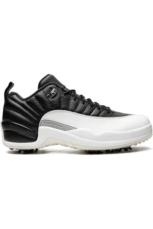 Jordan Air 12 Low "Playoffs" golf shoes