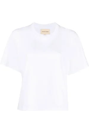 Loulou de Saison Relaxed short-sleeve T-shirt