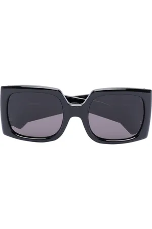 AMBUSH Fhonix rectangle-frame sunglasses