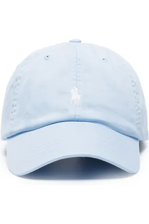 Ralph Lauren Classic logo-embroidered baseball cap