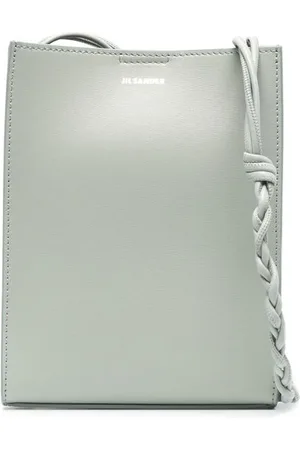 Jil Sander Tangle small crossbody bag