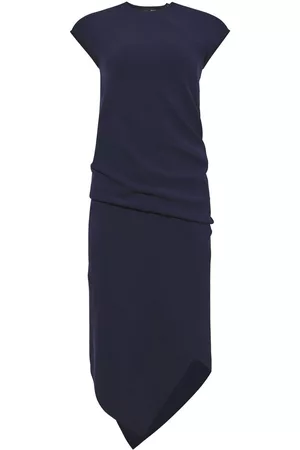 Proenza Schouler Kobieta Sukienki asymetryczne - Blue