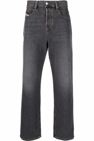 Diesel 2020 D-Viker straight jeans