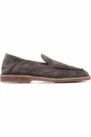 Officine creative Kent round-toe loafers