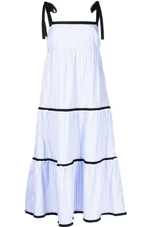 Macgraw Lulu tiered midi dress