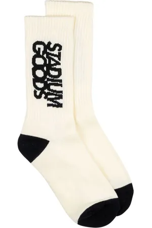 STADIUM GOODS® Logo "Tuxedo" crew socks