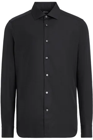 Ermenegildo Zegna Trofeo cotton shirt