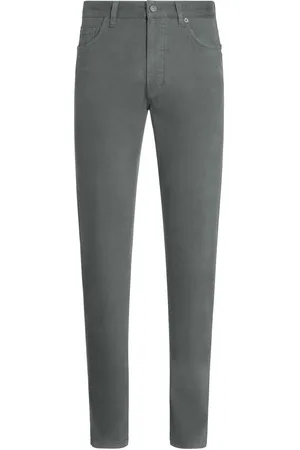 Ermenegildo Zegna Roccia slim-fit jeans