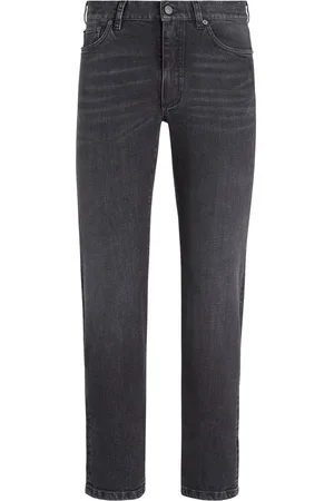 Ermenegildo Zegna Roccia slim-fit jeans