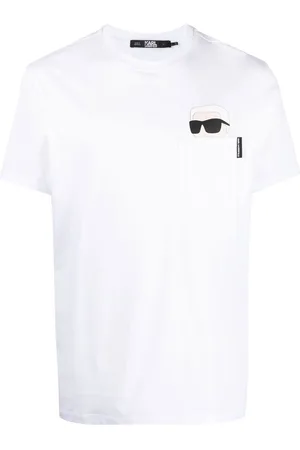 Karl Lagerfeld Ikon 2.0 pocket T-shirt