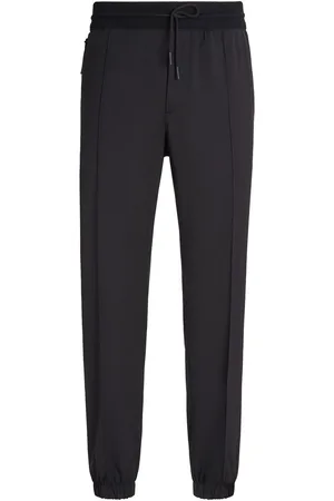 Ermenegildo Zegna High Performance™ Wool Joggers