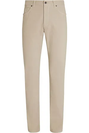 Ermenegildo Zegna Roccia slim-fit jeans