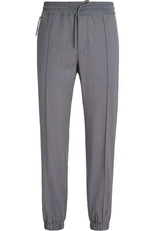 Ermenegildo Zegna High Performance™ Wool Joggers