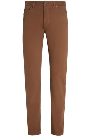 Ermenegildo Zegna Roccia slim-fit jeans