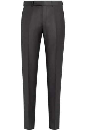 Ermenegildo Zegna Trofeo tailored wool trousers