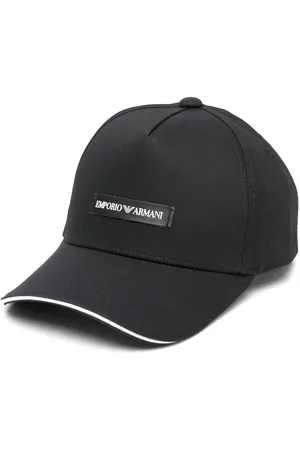 Emporio Armani Logo-patch cap