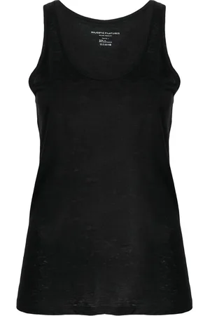 Majestic Linen tank top