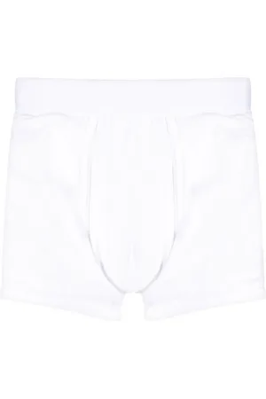 Comme des Garçons Mid-rise cotton boxers