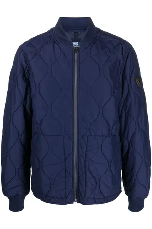 Ralph Lauren Quilted bomber jacket