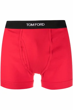 Tom Ford Logo waistband boxers