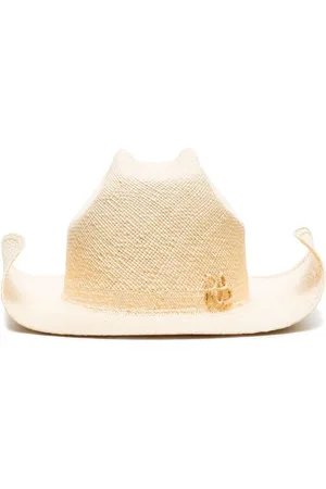 Ruslan Baginskiy Embellished cowboy hat