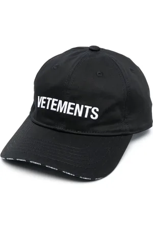 Vetements Logo-print baseball cap