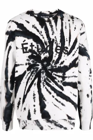 Etudes Tie-dye organic-cotton sweatshirt