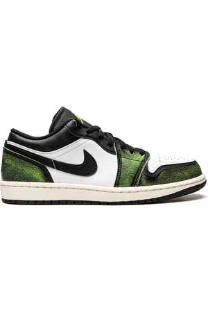 Jordan Air 1 Lose "Wear Away - Electric Green" sneakers
