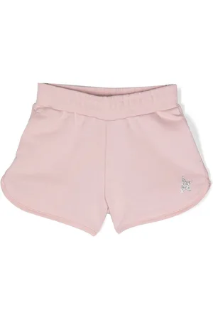 Golden Goose Star-print detail shorts