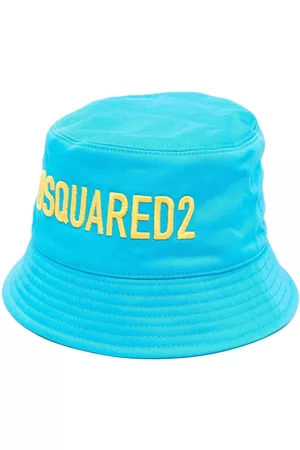 Dsquared2 Mężczyzna Kapelusze - Blue