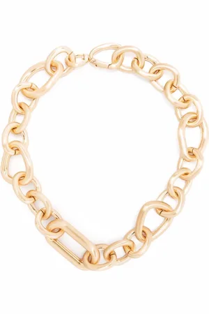 Cult Gaia Reyes curb chain necklace