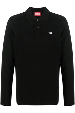 Diesel T-Smith long-sleeve polo shirt