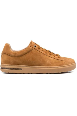 Birkenstock Bend low-top suede sneakers