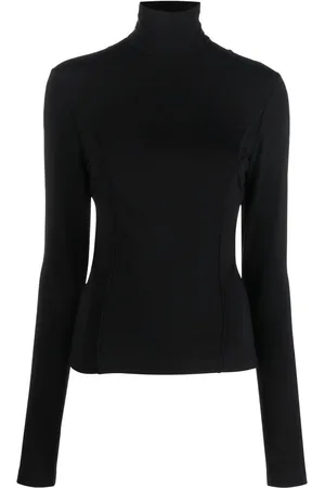 Givenchy Asymmetric cut-out top