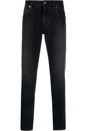 Dolce & Gabbana DG Essentials slim-fit jeans
