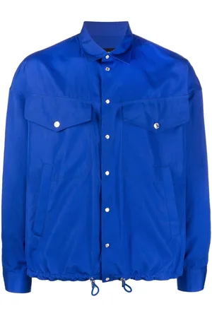 Dsquared2 Logo-print button-up shirt