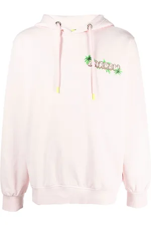 BARROW Graphic-print pullover hoodie
