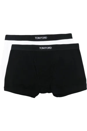 Tom Ford Logo-tape detail boxers