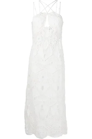 Cult Gaia Everly lace dress