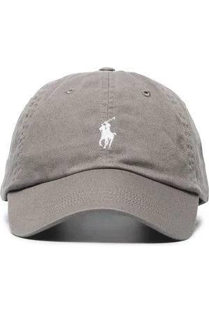Ralph Lauren Logo-embroidered cap