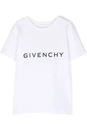 Givenchy Logo-print short-sleeve T-shirt