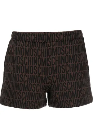 Moschino Logo-print shorts