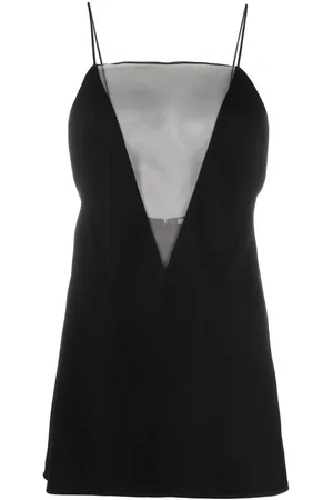 Stella McCartney Sleeveless multi-panel top